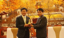 Hà Nội hợp tác với Nhật Bản trong xử lý ô nhiễm môi trường