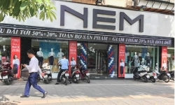 Vietinbank rao bán khoản nợ 111 tỷ của Thời trang NEM
