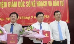 Đà Nẵng bổ nhiệm tân Giám đốc Sở Kế hoạch và Đầu tư