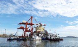 Khoáng sản Hợp Thành: Từ 'sang tay' Khách sạn Daewoo đến thương vụ thâu tóm Cảng Quy Nhơn