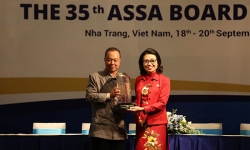 BHXH Việt Nam tiếp nhận chức Chủ tịch ASSA nhiệm kỳ 2018-2019