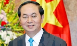 Chủ tịch nước Trần Đại Quang gửi Thư chúc Tết Trung thu các cháu thiếu niên, nhi đồng