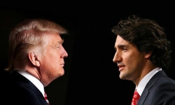 Trump công khai chỉ trích Thủ tướng Canada, NAFTA đi vào ngõ cụt