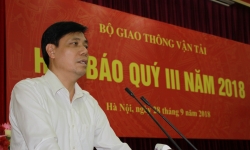 Bộ GTVT nói gì về phương án sửa chữa cầu Thăng Long – Hà Nội ?