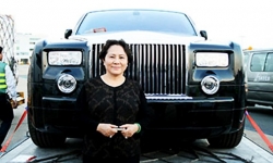 Những dự án ‘đất vàng’ của bà Dương Thị Bạch Diệp - nữ chủ nhân xe Roll-Royce biển 77L – 7777 giờ ra sao?