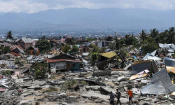 Sóng thần Indonesia: Số người thiệt mạng tăng lên con số 1.234
