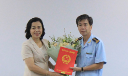 Ông Dương Phú Đông được bổ nhiệm làm Cục trưởng Cục Hải quan Hà Nội
