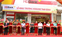 HDBank đổ bộ về 'quê hương năm tấn'