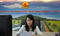 Cienco 4 miễn chức Phó Chủ tịch HĐQT của vợ Phó Chủ tịch tỉnh Nghệ An