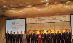 Việt Nam - Nhật Bản: Ký kết nhiều thỏa thuận hợp tác đầu tư trị giá 10 tỷ USD