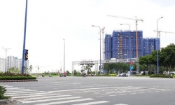 Khu đô thị mới Thủ Thiêm sẽ có quảng trường lớn nhất Việt Nam