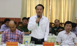 Tập đoàn Phúc Lộc của doanh nhân Lương Minh Tường nợ hơn chục tỷ đồng tiền thuế ở Bình Định