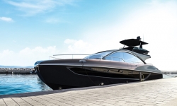 Du thuyền xa xỉ đầu tiên của Lexus giá 3,5 triệu USD