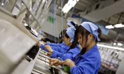Chiến tranh thương mại đẩy doanh nghiệp Trung Quốc sang Việt Nam?