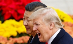 Tổng thống Trump: 'Không xuống thang và muốn Trung Quốc 'đớn đau hơn' trong cuộc chiến thương mại'