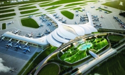 Khai thác sân bay Long Thành: Đề xuất Vietnam Airlines 'một mình một chợ'