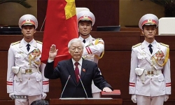 Tân Chủ tịch nước Nguyễn Phú Trọng: 'Vừa mừng vừa lo'