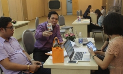 Hơn 30 cuộc gặp gỡ kết nối đầu tư trước thềm Techfest Vietnam 2018