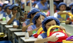 Chuyên gia: Nền kinh tế Trung Quốc tăng trưởng chậm lại, nhưng điều tồi tệ nhất còn chưa đến