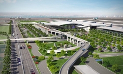 Quy hoạch mở rộng Cảng hàng không quốc tế Nội Bài bằng nguồn vốn ODA của Chính phủ Pháp