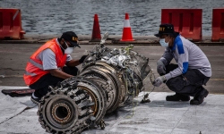 Lion Air bị điều tra sau vụ máy bay chở 189 hành khách rơi xuống biển