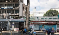 Dự án 462-464 Nguyễn Thị Minh Khai vẫn 'án binh bất động'