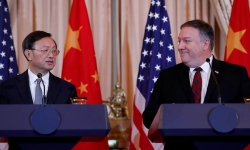 Mỹ không muốn chiến tranh lạnh với Trung Quốc