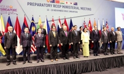 Các Bộ trưởng RCEP vẫn chưa đạt thỏa thuận tự do thương mại Châu Á Thái Bình Dương
