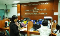 Cục Thuế Hà Nội công khai 125 doanh nghiệp nợ hơn 110,7 tỉ đồng