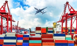 Kim ngạch xuất khẩu hàng hóa tháng 11 ước tính đạt 21,60 tỷ USD