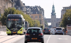 Muốn đi tàu hỏa, xe buýt miễn phí, hãy tới Luxembourg, quốc gia đầu tiên trên thế giới miễn phí giao thông công cộng
