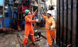 PVN hoàn thành kế hoạch khai thác dầu thô trong  nước năm 2018
