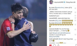 Bị cổ động viên Malaysia tấn công dữ dội trên Instagram nhưng cách Duy Mạnh phản ứng mới đáng chú ý