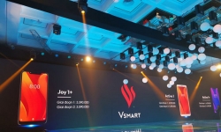 Vsmart ra mắt 4 smartphone, giá sốc chỉ từ 2,5 triệu đồng
