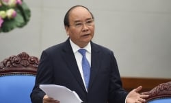 Thủ tướng Nguyễn Xuân Phúc: 'Bứt phá đầu tiên là thể chế'