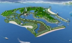 ‘Chúa đảo’ Đào Hồng Tuyển đề xuất mở rộng khu du lịch Tuần Châu lên gần 1.000ha