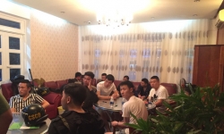 Hàng chục người Trung Quốc thuê khách sạn ở Vũng Tàu để sản xuất thẻ ATM giả