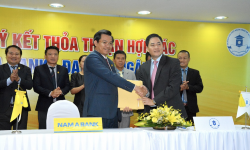 Nam A Bank và Đại học Ngân hàng TP.HCM 'bắt tay' hợp tác toàn diện