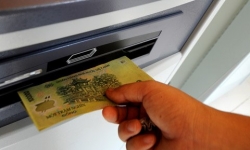 Ngân hàng Nhà nước yêu cầu các nhà băng không để ATM hết tiền dịp Tết