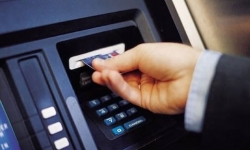 Siết chặt an toàn ATM dịp Tết
