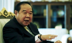 Phó thủ tướng Thái Lan đeo đồng hồ đắt tiền không vi phạm luật kê khai tài sản