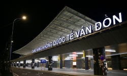 Choáng ngợp cận cảnh sân bay Vân Đồn hiện đại nhất Việt Nam trị giá gần 8.000 tỷ đồng