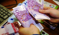 Tờ tiền 500 euro sắp đi vào dĩ vãng