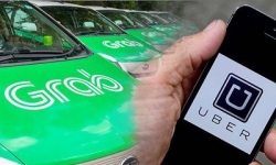 Lập Hội đồng xử lý vụ Grab vi phạm luật khi mua lại Uber