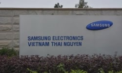 Thái Nguyên xin miễn tiền bồi thường, giải phóng mặt bằng 171,3 ha đất cho Samsung