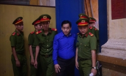 Vũ 'nhôm' kháng cáo bản án sơ thẩm đại án Ngân hàng Đông Á