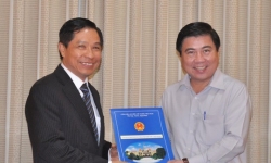 Sau 3 lần xin nghỉ, ông Lê Nguyễn Minh Quang được miễn nhiệm chức vụ Trưởng BQL Đường sắt đô thị TP.HCM