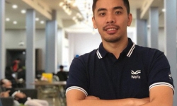 CEO lọt top Forbes Under 30 đã gọi thành công 1 triệu USD cho startup được mệnh danh 'Uber phòng tập' của Việt Nam