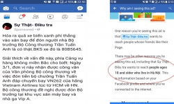 'Facebook đang vi phạm nghiêm trọng pháp luật Việt Nam'