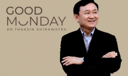 Ông Thaksin khuyên người Thái chuẩn bị đối phó với suy thoái kinh tế toàn cầu